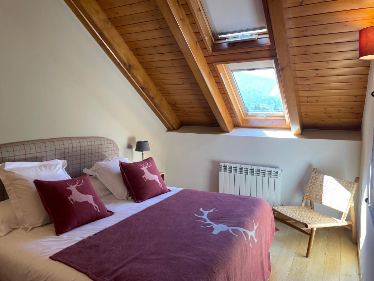 Atic De Luxe I Rustic A Esterri D'Aneu By Rural D'Aneu Ngoại thất bức ảnh