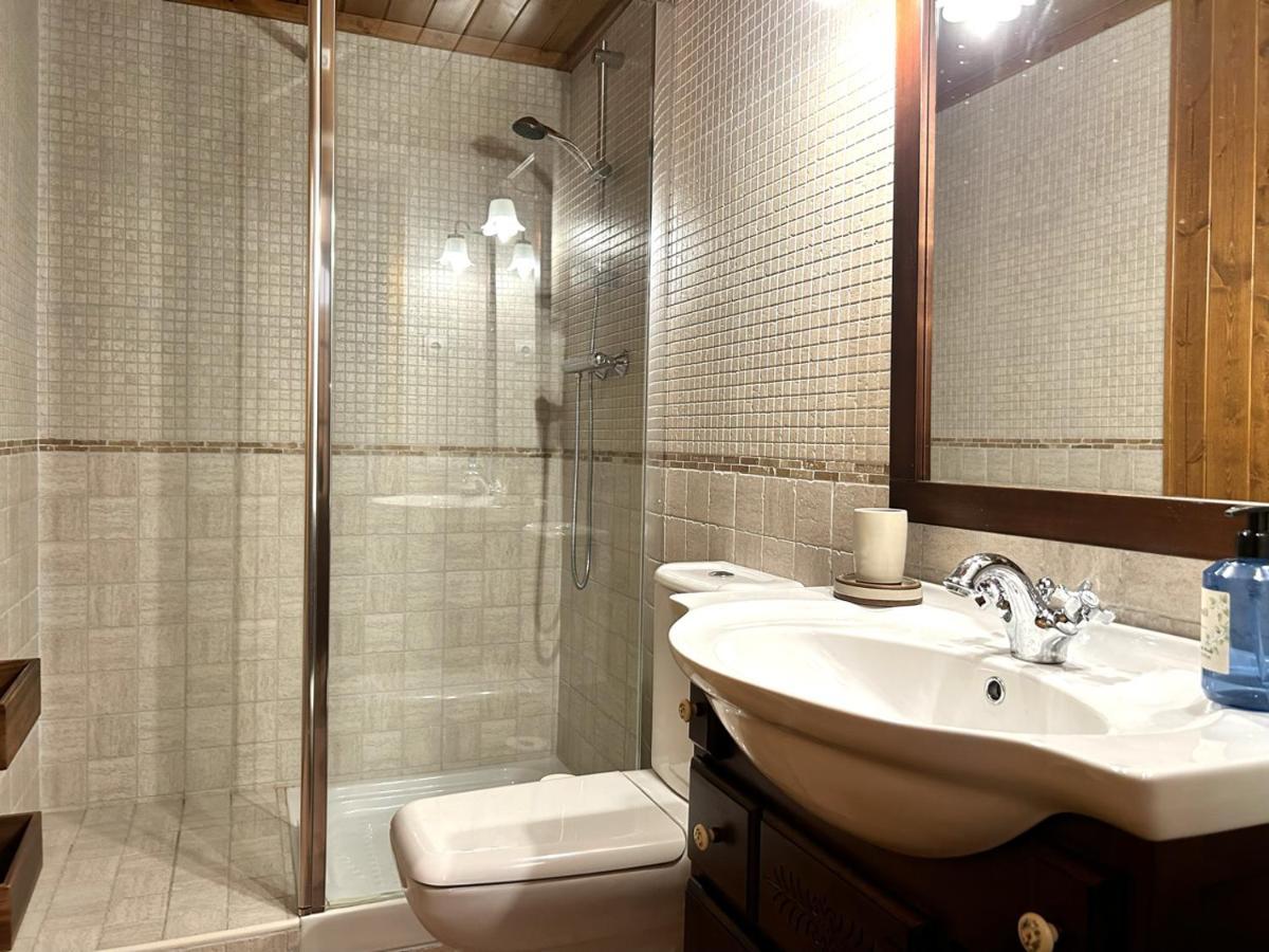 Atic De Luxe I Rustic A Esterri D'Aneu By Rural D'Aneu Ngoại thất bức ảnh