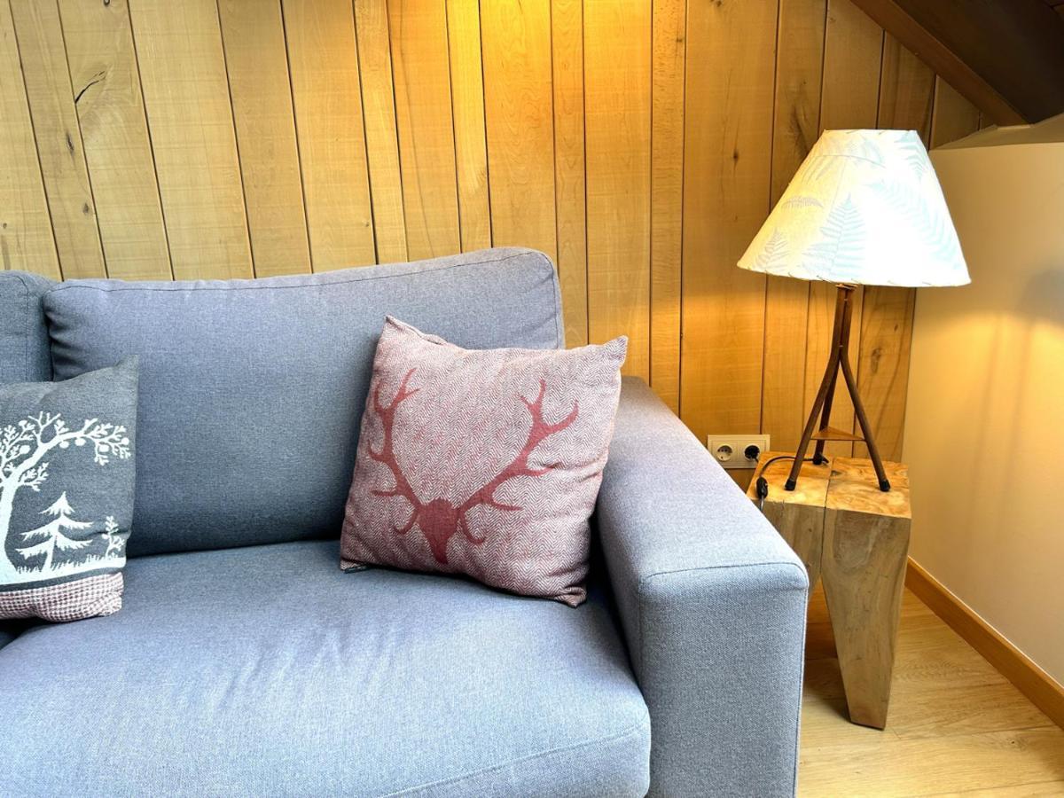 Atic De Luxe I Rustic A Esterri D'Aneu By Rural D'Aneu Ngoại thất bức ảnh