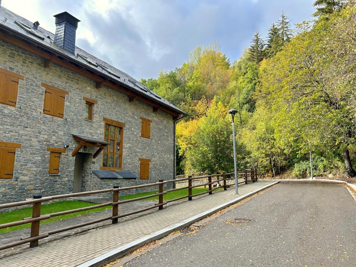 Atic De Luxe I Rustic A Esterri D'Aneu By Rural D'Aneu Ngoại thất bức ảnh
