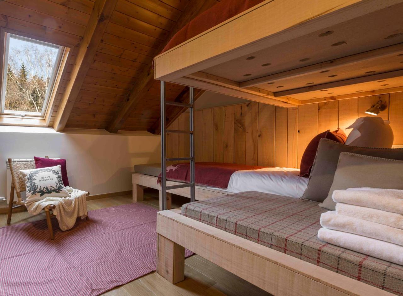 Atic De Luxe I Rustic A Esterri D'Aneu By Rural D'Aneu Ngoại thất bức ảnh